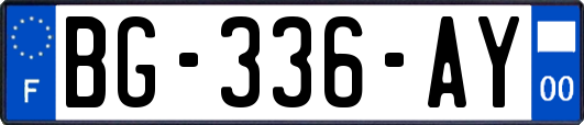 BG-336-AY