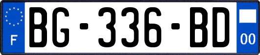 BG-336-BD
