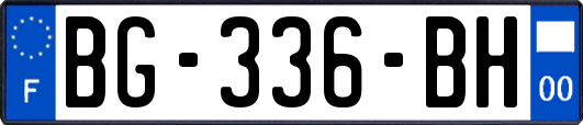 BG-336-BH
