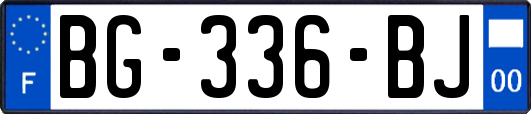 BG-336-BJ