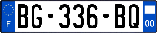 BG-336-BQ