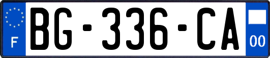 BG-336-CA