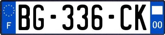 BG-336-CK