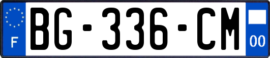 BG-336-CM