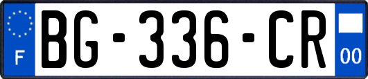 BG-336-CR