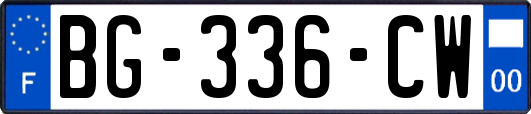 BG-336-CW
