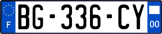 BG-336-CY