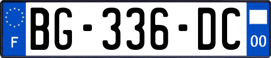 BG-336-DC