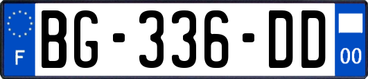 BG-336-DD