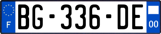 BG-336-DE