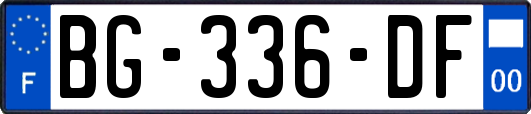 BG-336-DF