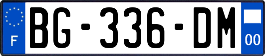 BG-336-DM