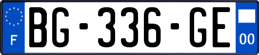 BG-336-GE