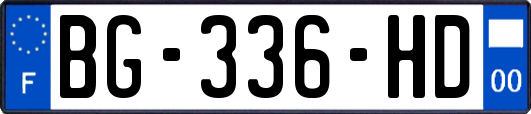 BG-336-HD