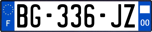 BG-336-JZ