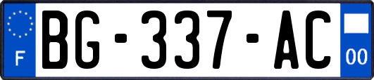 BG-337-AC