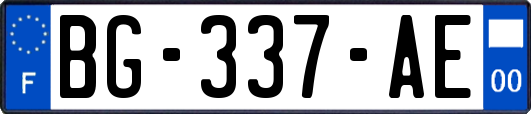 BG-337-AE