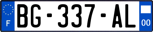 BG-337-AL