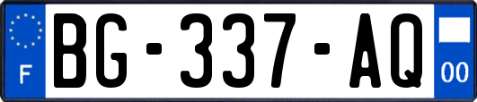 BG-337-AQ