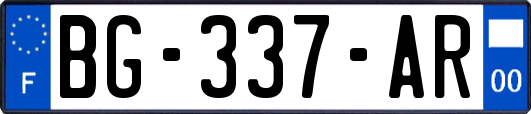 BG-337-AR