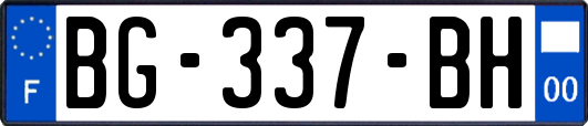 BG-337-BH