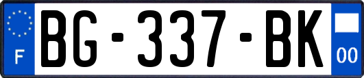 BG-337-BK