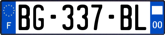 BG-337-BL