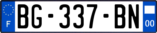 BG-337-BN