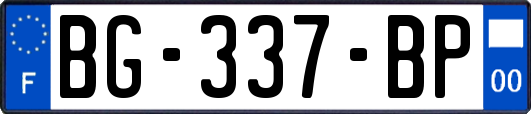 BG-337-BP