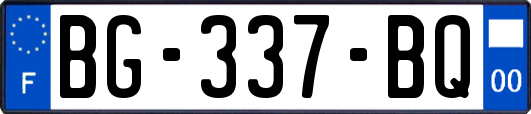 BG-337-BQ