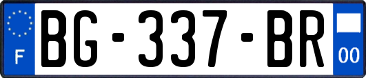 BG-337-BR