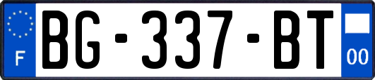 BG-337-BT