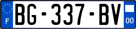 BG-337-BV