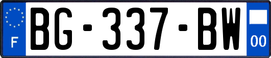 BG-337-BW