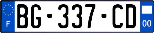 BG-337-CD