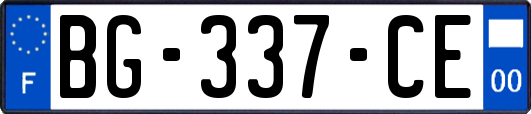 BG-337-CE