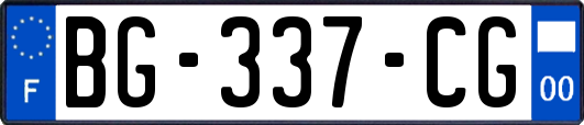 BG-337-CG