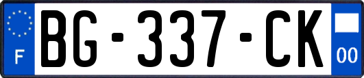 BG-337-CK