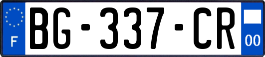 BG-337-CR