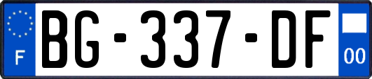 BG-337-DF