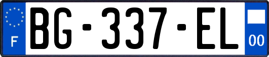 BG-337-EL