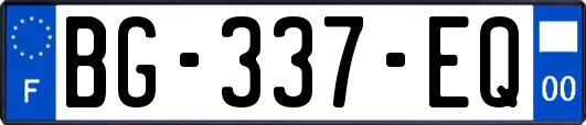 BG-337-EQ