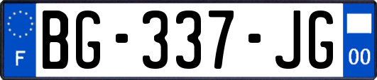 BG-337-JG