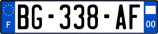 BG-338-AF