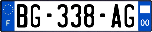 BG-338-AG