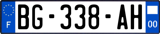 BG-338-AH