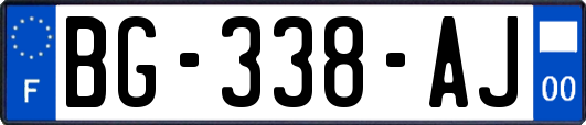 BG-338-AJ