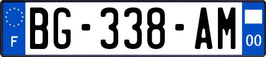 BG-338-AM