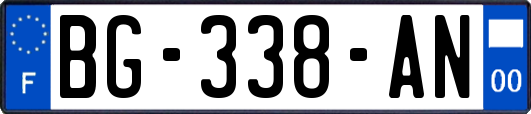 BG-338-AN
