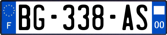 BG-338-AS